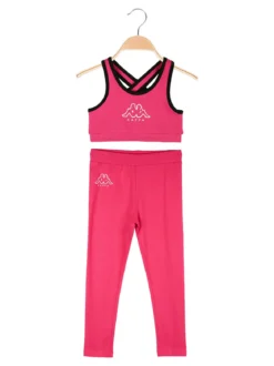 Kappa Completo sportivo 2 pezzi da ragazza