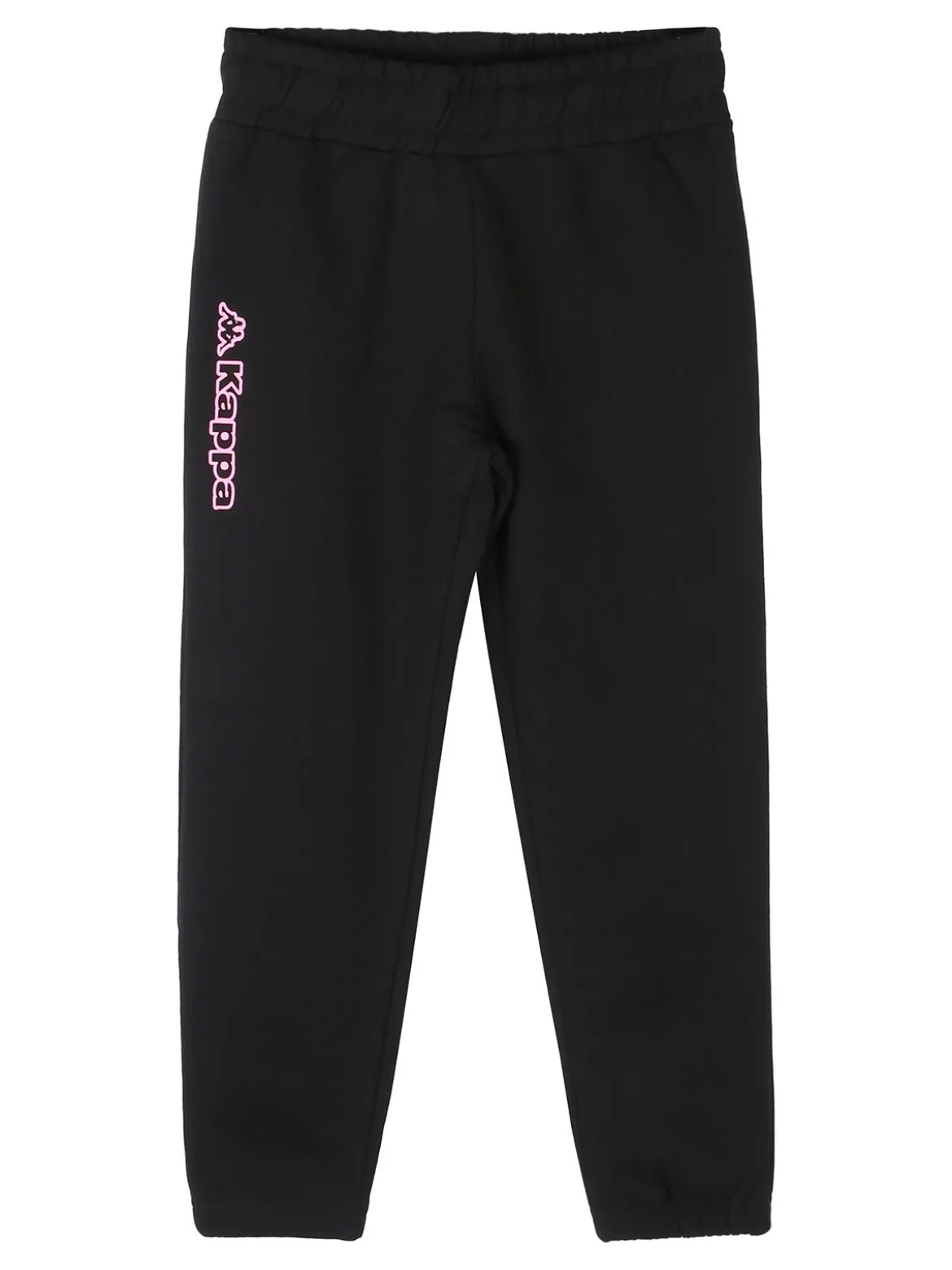 Kappa Completo tuta cropp 2 pezzi da bambina con cappuccio - blu
