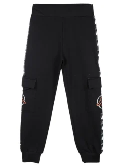 Kappa Completo tuta da bambino con cappuccio e zip