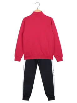 Kappa Completo tuta da bambino con zip