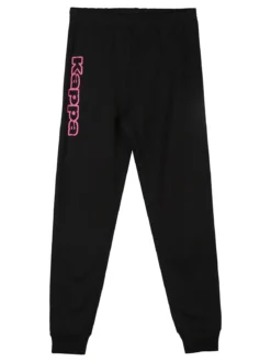 Kappa Completo tuta da ragazza 2 pezzi con cappuccio e zip - acqua marina