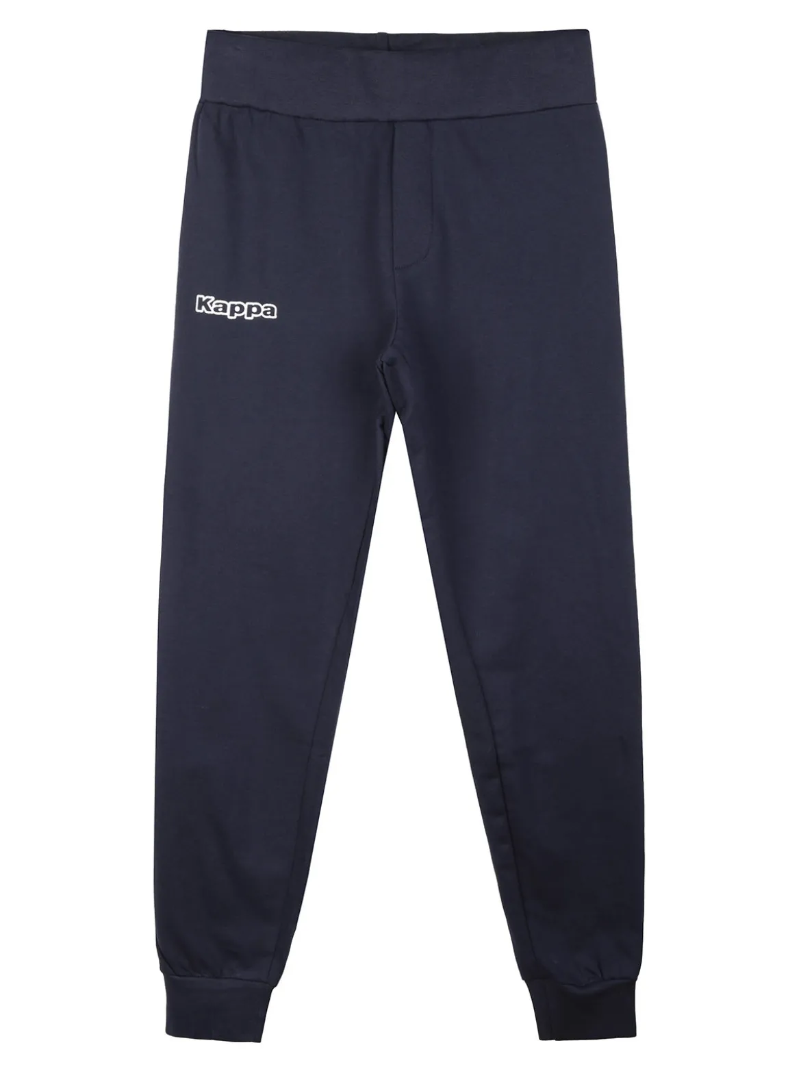 Kappa Completo tuta da ragazzo con cappuccio e zip