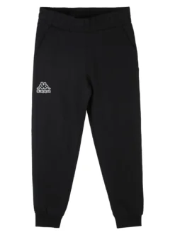 Kappa Completo tuta da ragazzo con cappuccio e zip - sabbia