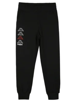 Kappa Completo tuta girocollo da ragazzo - grigio scuro