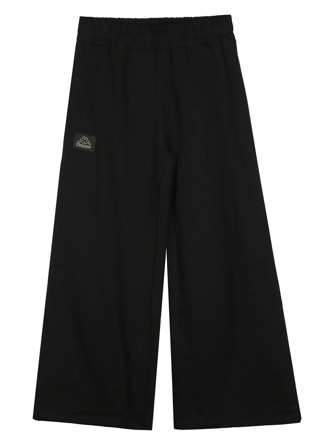 Kappa Completo tuta 2 pezzi da bambina con pantaloni a gamba larga - fucsia