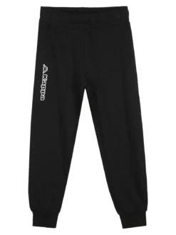 Kappa Completo tuta 2 pezzi da bambina full zip con cappuccio - fucsia