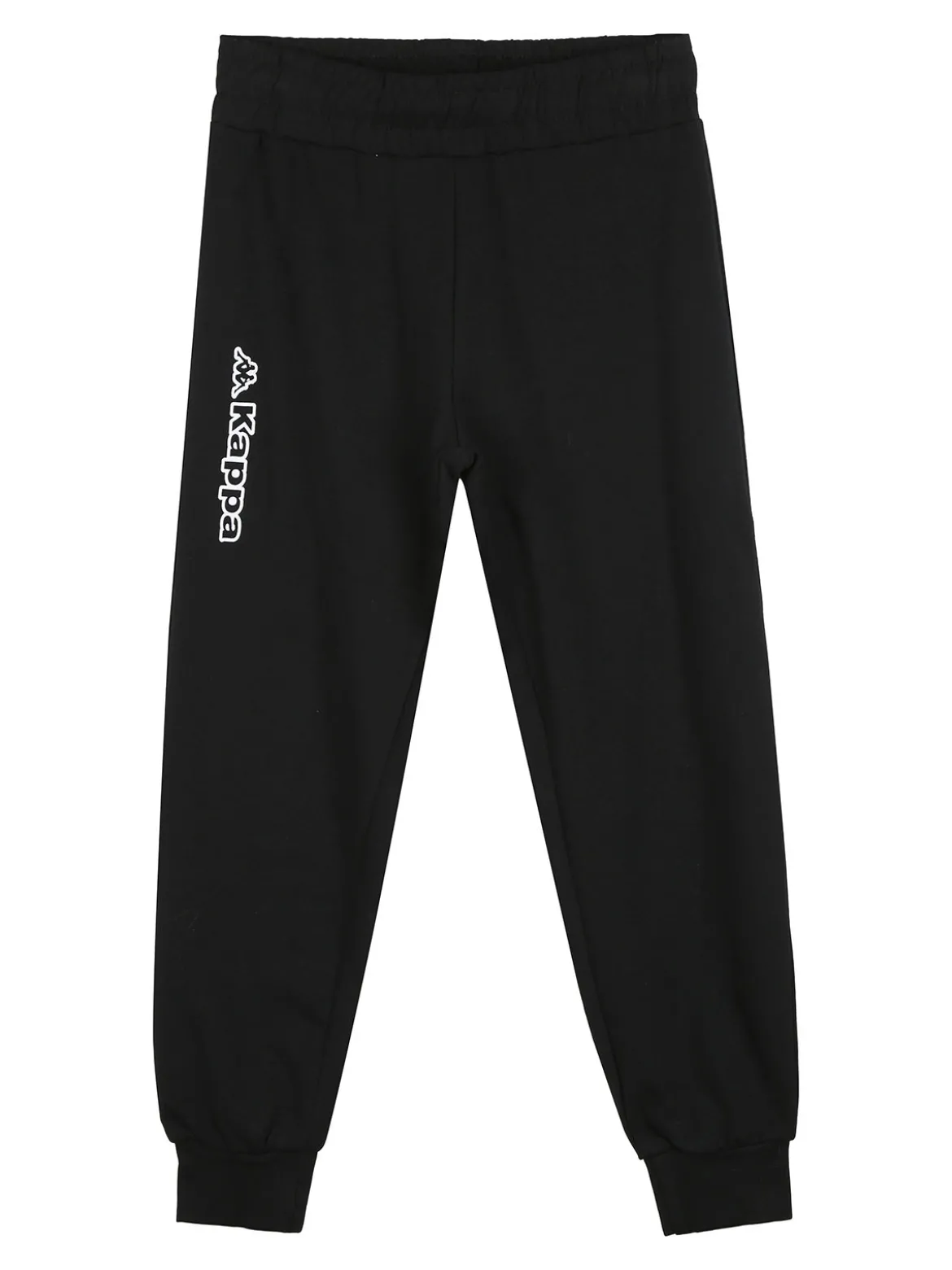 Kappa Completo tuta 2 pezzi da bambina full zip con cappuccio - fucsia
