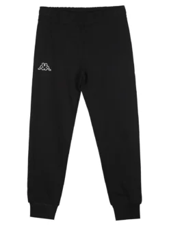 Kappa Completo tuta 2 pezzi da bambino girocollo con logo - verde