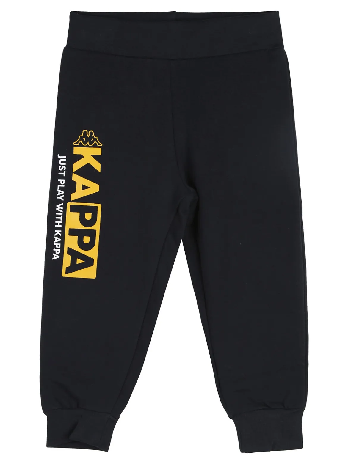 Kappa Completo tuta 2 pezzi da neonato con cappuccio e zip - blu scuro