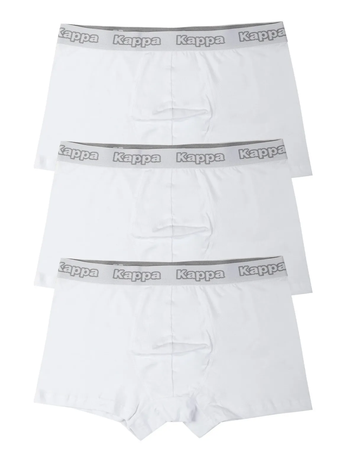 Kappa Confezione 3 pezzi boxer uomo