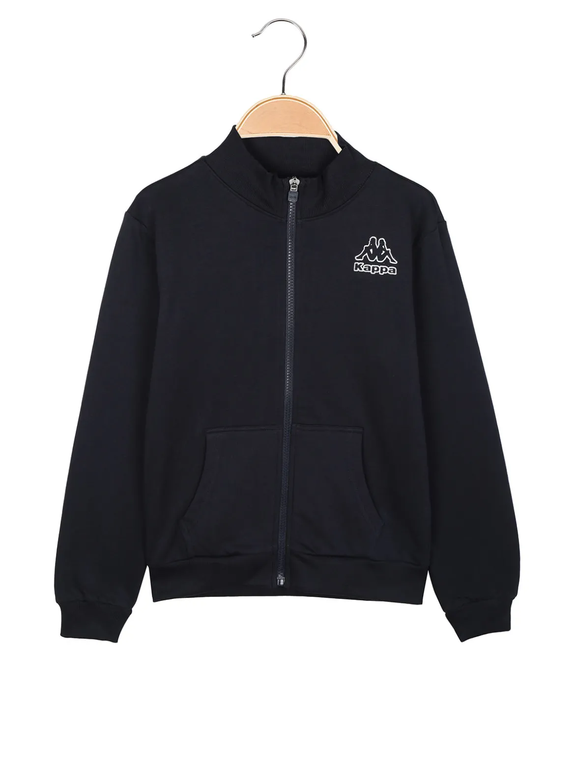 Kappa Felpa da bambino full zip