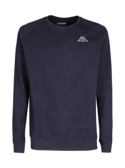 Kappa Felpa girocollo da uomo