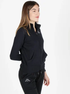 Kappa Felpa invernale da donna full zip
