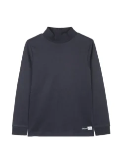 Kappa Maglia a lupetto da bambini in cotone