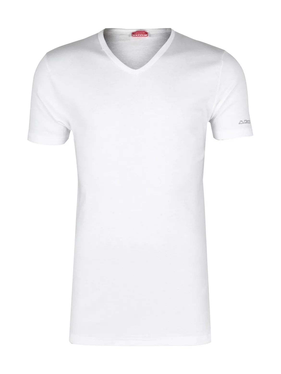 Kappa Maglia manica corta da uomo in caldo cotone