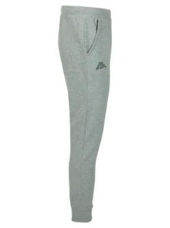 Kappa Pantaloni sportivi uomo in cotone felpato