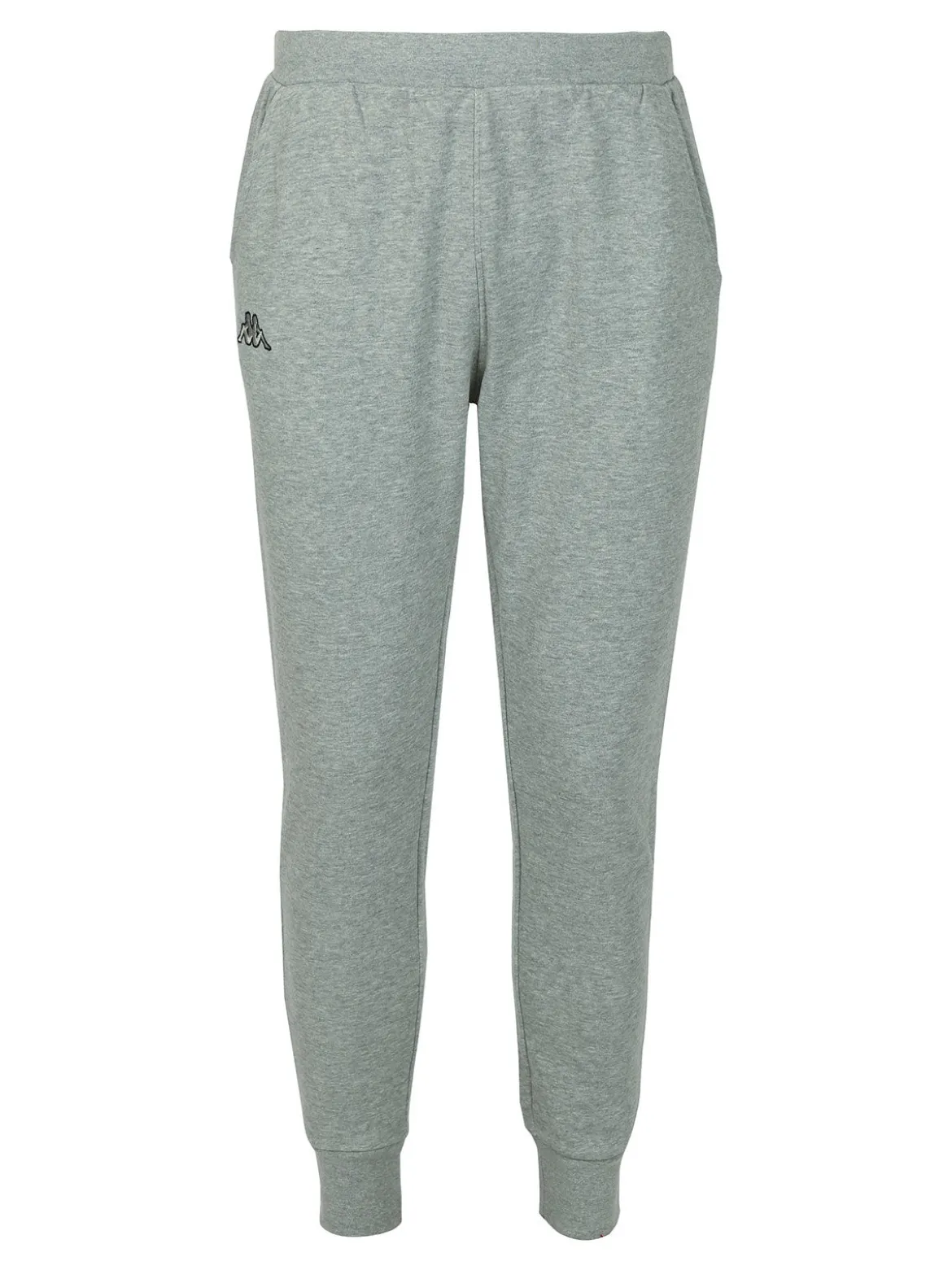Kappa Pantaloni sportivi uomo in cotone felpato