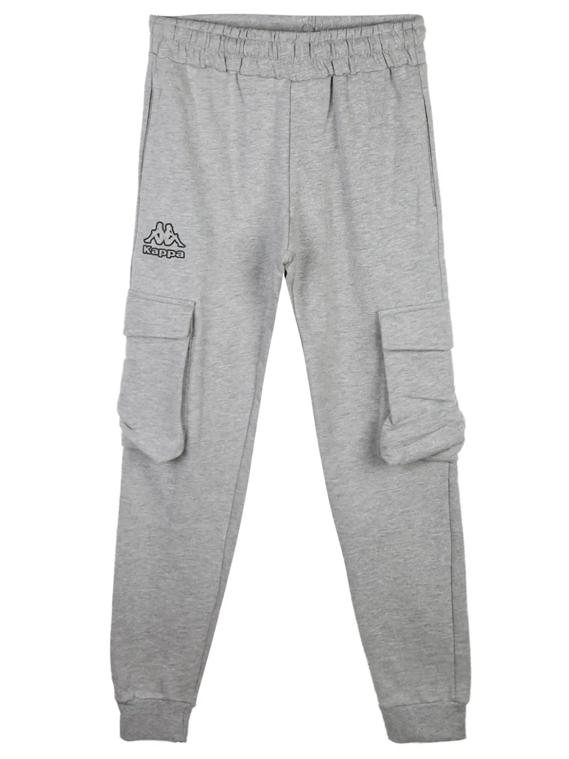 Kappa Pantaloni tuta da bambino con tasconi laterali