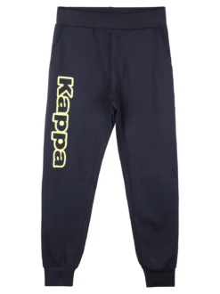 Kappa Pantaloni tuta da bambino in felpa