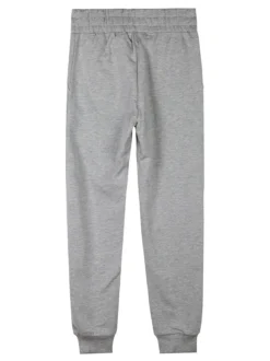 Kappa Pantaloni tuta da ragazzo con polsini e interno caldo cotone