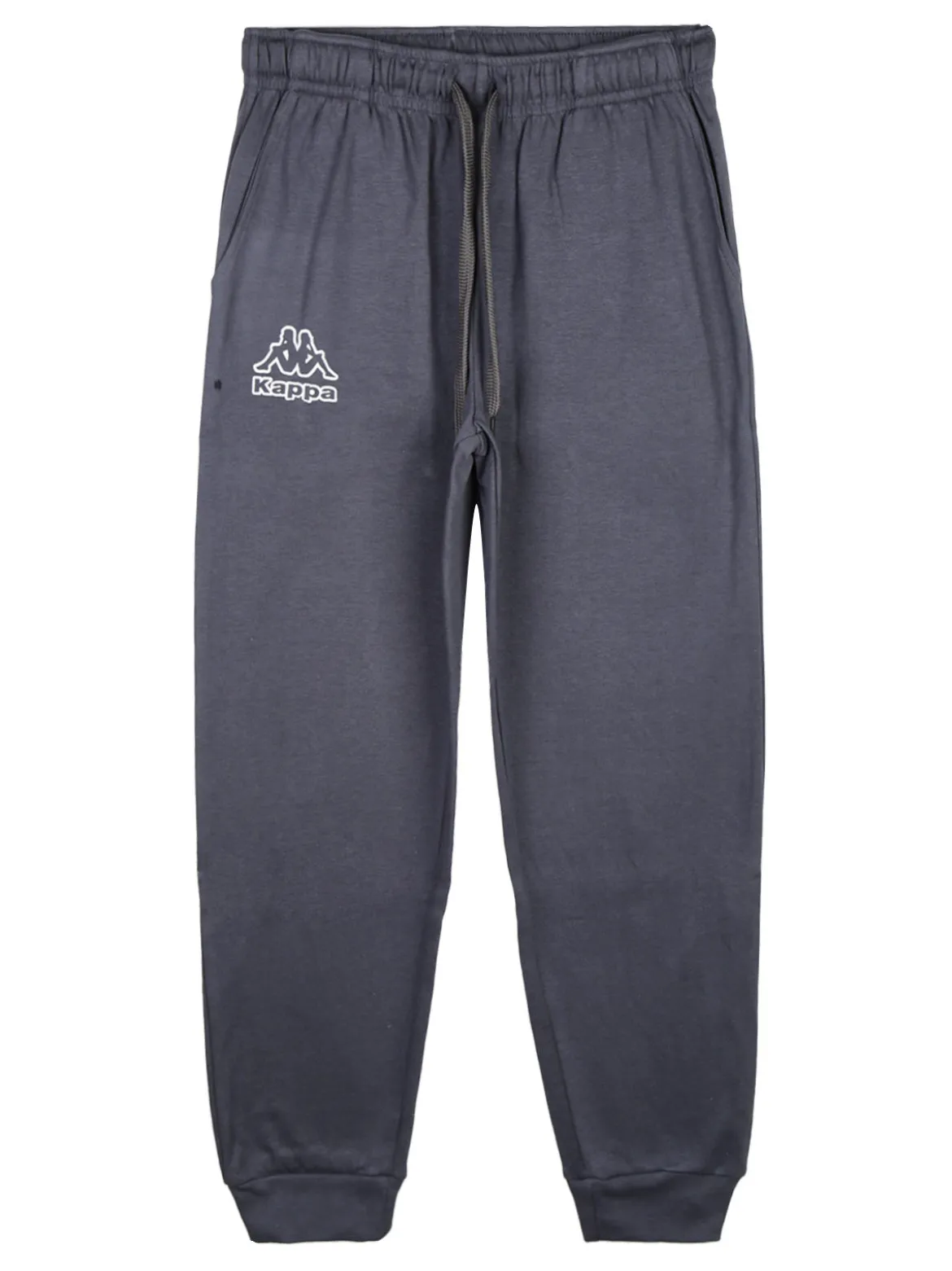 Kappa Pigiama lungo da ragazzo in cotone interlock
