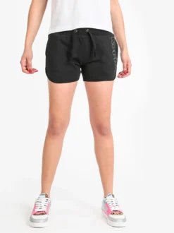 Kappa Shorts donna sportivi in felpa