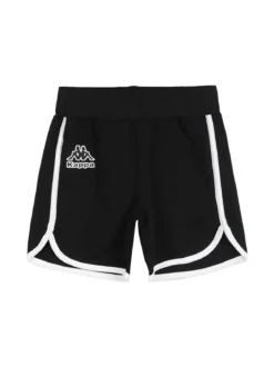 Kappa Shorts sportivi da bambina in cotone