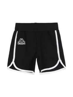 Kappa Shorts sportivi da bambina in cotone