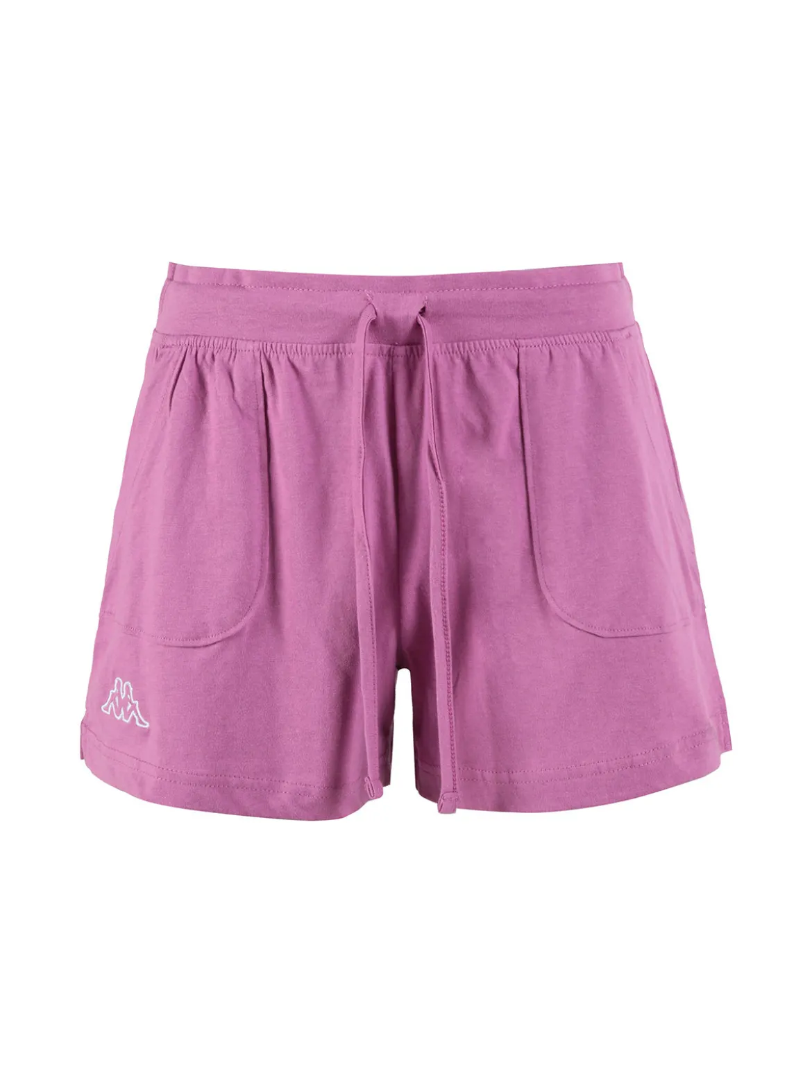 Kappa Shorts sportivi da donna in cotone