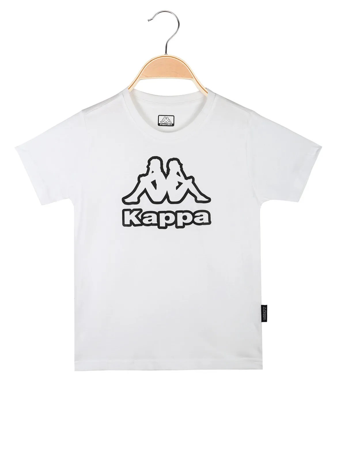 Kappa T-shirt da ragazzo con logo