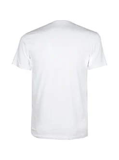 Kappa T-shirt intima uomo girocollo in cotone elastico