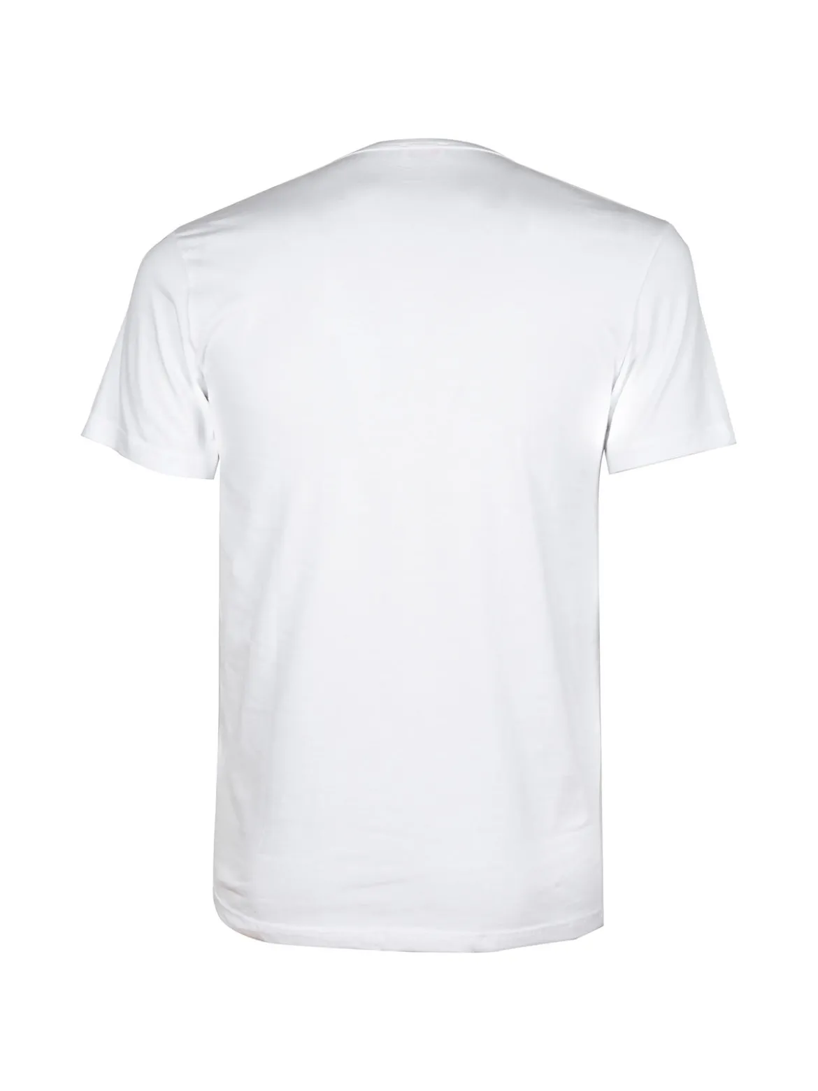Kappa T-shirt intima uomo girocollo in cotone elastico