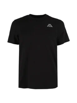Kappa T-shirt uomo slim fit in cotone