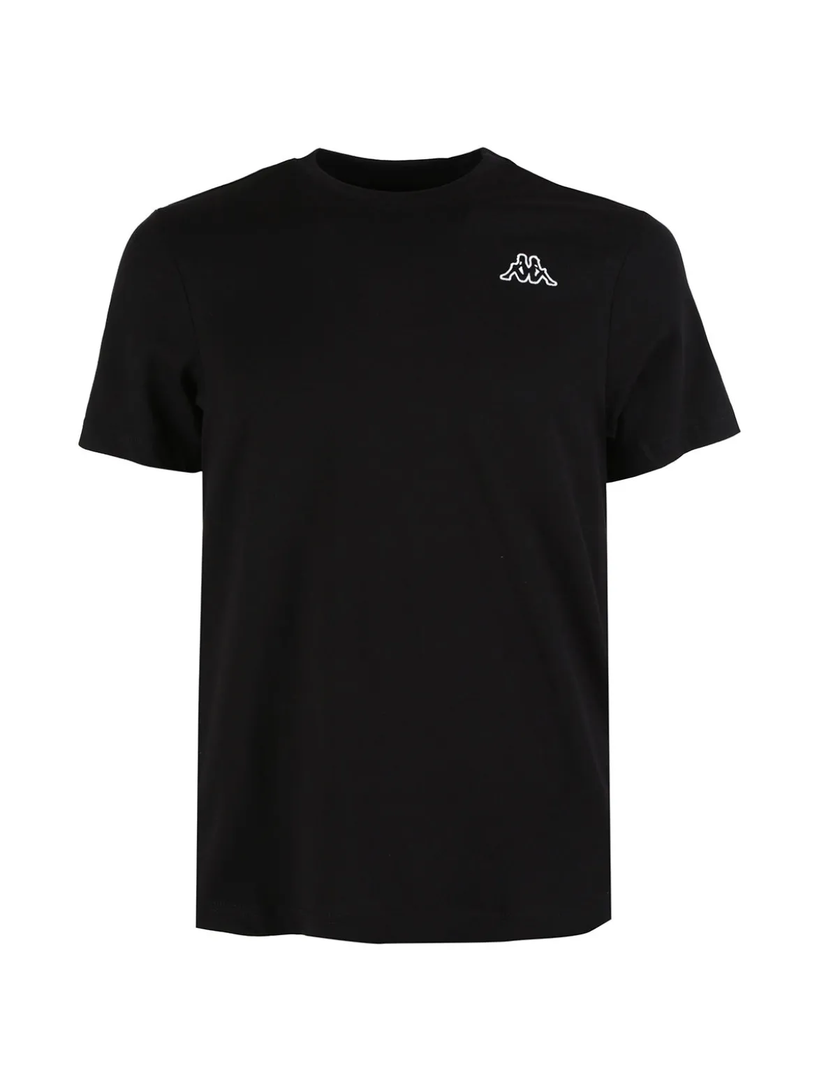 Kappa T-shirt uomo slim fit in cotone