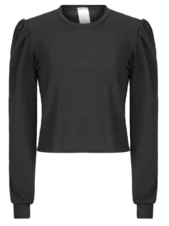Kissimo GILDA Maglia donna con spalle a sbuffo