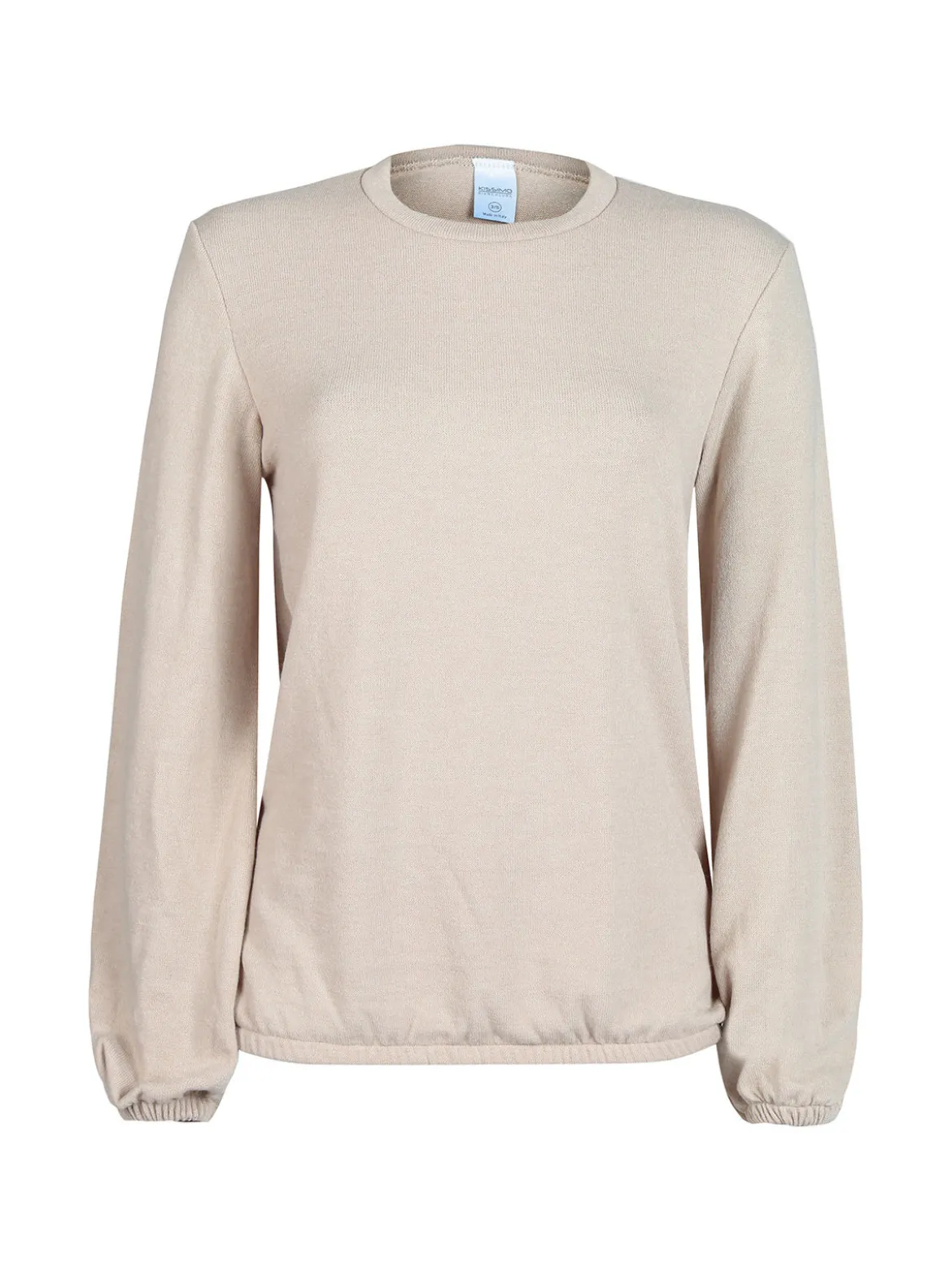 Kissimo SHARON Maglia donna girocollo