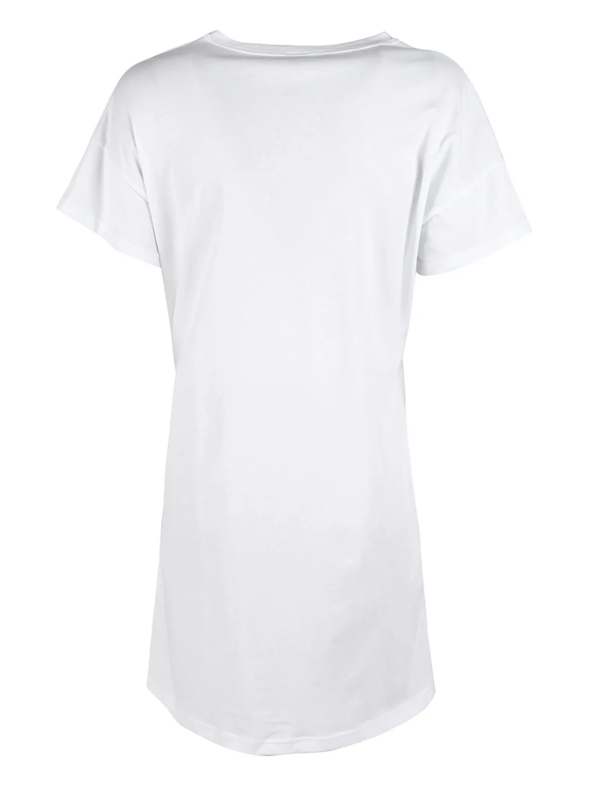 Kissimo Vestito da donna in cotone a maniche corte