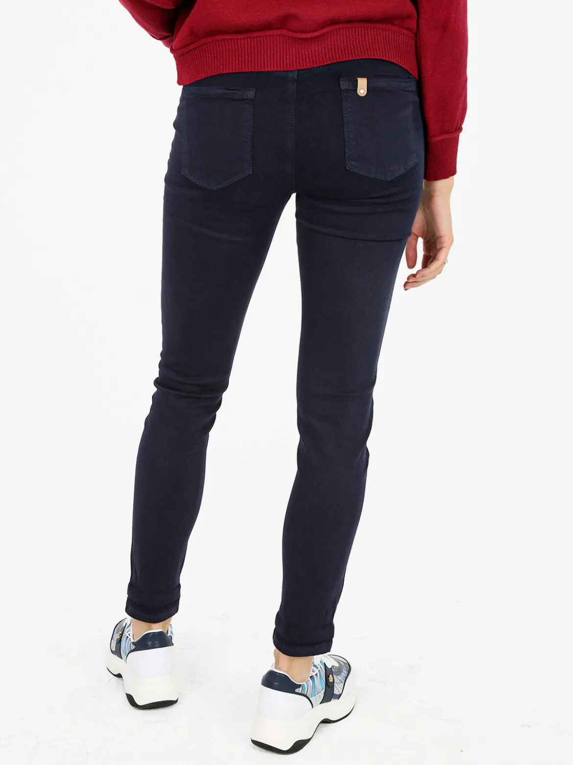 Kiss Pink Pantaloni da donna push up