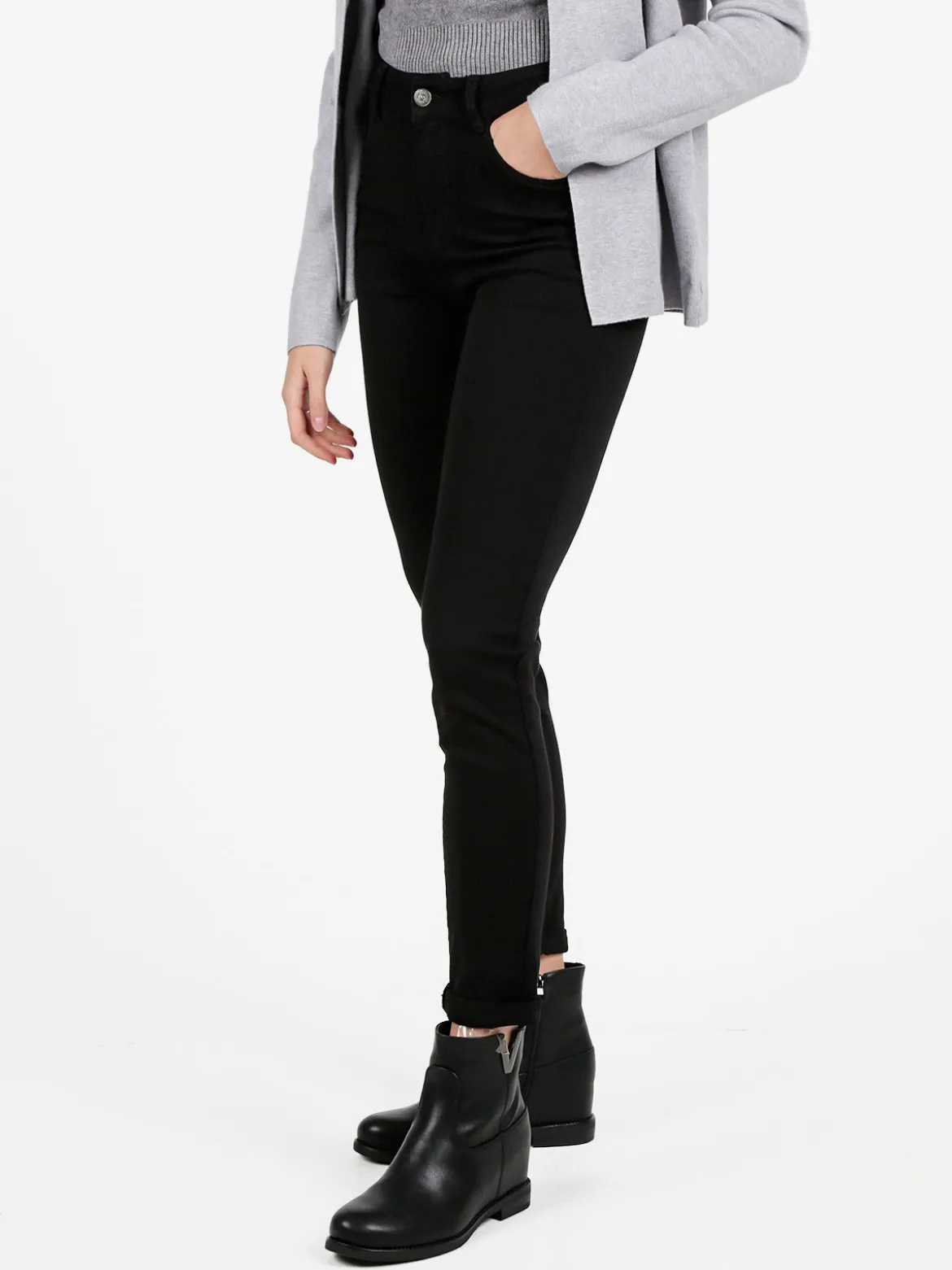 Kiss Pink Pantaloni da donna push up
