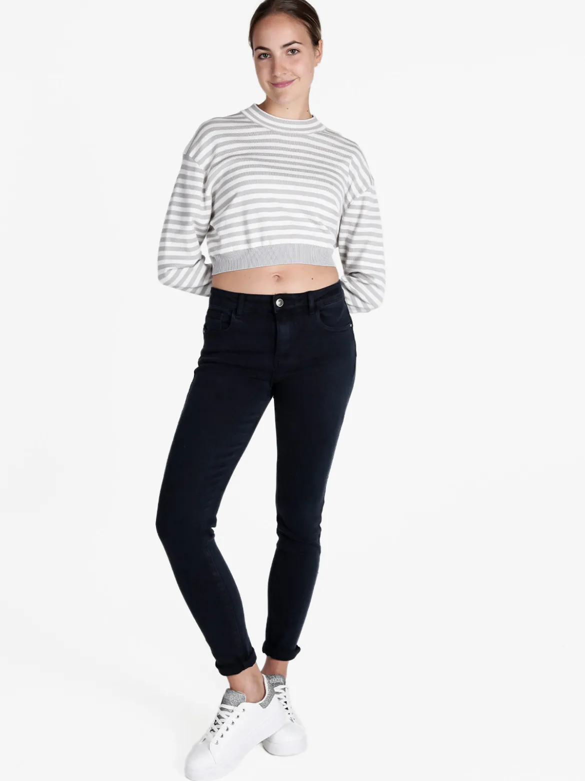 Kiss Pink Pantaloni donna push up
