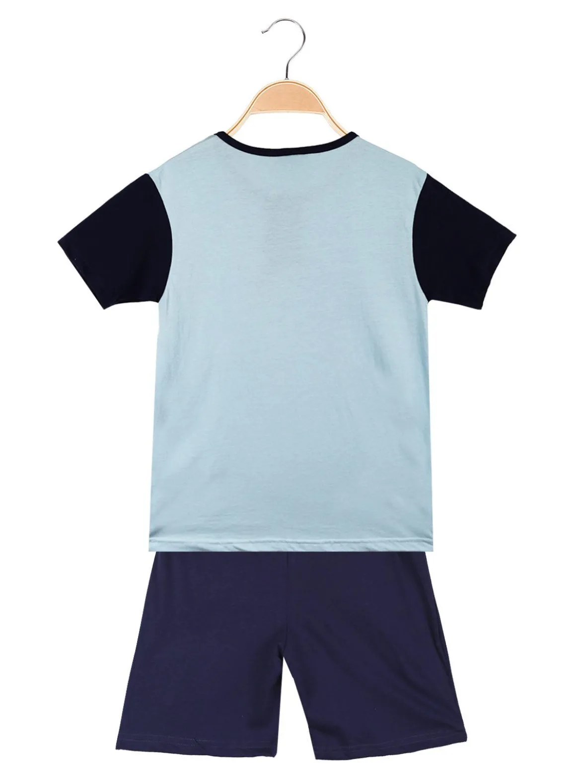 Kotton Pigiama corto da bambino in cotone