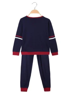 Kotton Pigiama lungo bambino in cotone