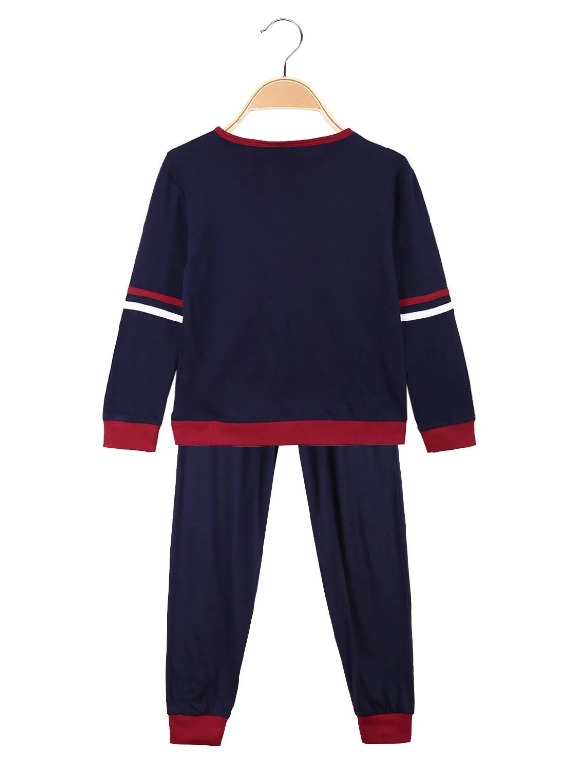 Kotton Pigiama lungo bambino in cotone