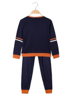 Kotton Pigiama lungo bambino in cotone