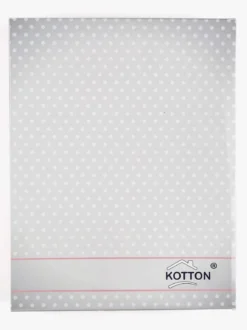 Kotton Pigiama lungo da neonata 2 pezzi in cotone