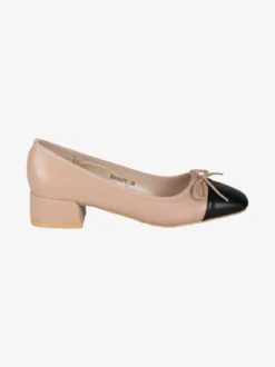 La Bottine Ballerine donna con tacco