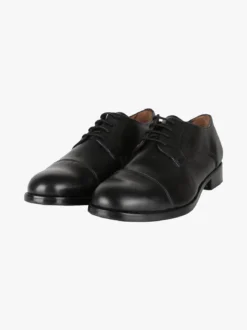 La Cuoieria Scarpe stringate in pelle da uomo
