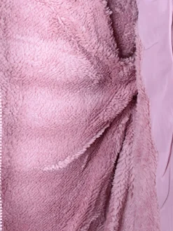 Lady Moda Piumino lungo imbottito da bambina