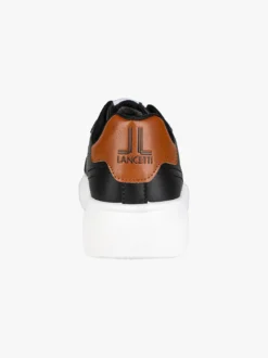 Lancetti Sneakers basse da uomo bicolor