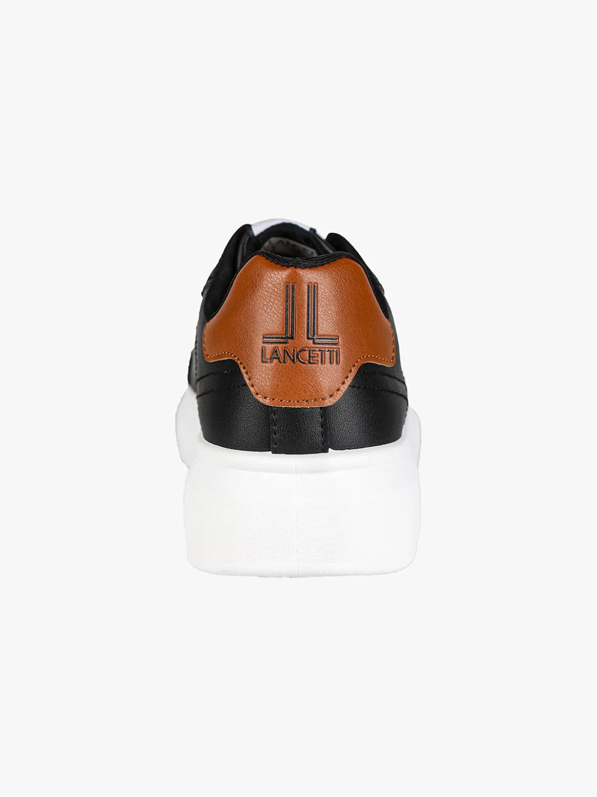 Lancetti Sneakers basse da uomo bicolor